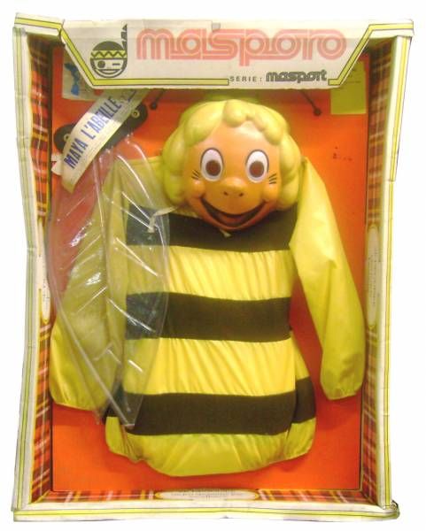 Fabriquer un costume d'abeille enfant facilement - Family Sphere
