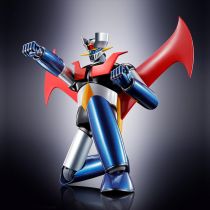 Mazinger Z - Bandai Soul of Chogokin GX-105 - Mazinger Z \ Kakumei-Shinka\ 