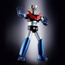 Mazinger Z - Bandai Soul of Chogokin GX-105 - Mazinger Z \ Kakumei-Shinka\ 