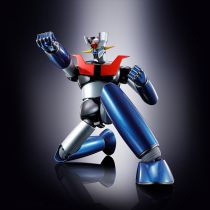 Mazinger Z - Bandai Soul of Chogokin GX-105 - Mazinger Z \ Kakumei-Shinka\ 