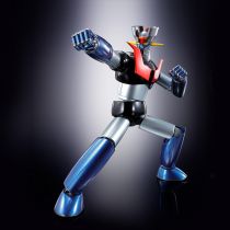 Mazinger Z - Bandai Soul of Chogokin GX-105 - Mazinger Z \ Kakumei-Shinka\ 