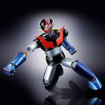 Mazinger Z - Bandai Soul of Chogokin GX-105 - Mazinger Z \ Kakumei-Shinka\ 