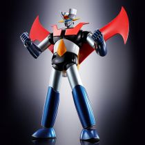 Mazinger Z - Bandai Soul of Chogokin GX-105 - Mazinger Z \ Kakumei-Shinka\ 