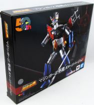 Mazinger Z - Bandai Soul of Chogokin GX-105D - Mazinger Z \ Kakumei-Shinka\  Damage Version