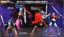 Mazinger Z - Bandai Soul of Chogokin GX-110 - Ankoku Daishogun (Great General of Darkness)