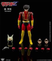 Mazinger Z - King Arts DFS068 - Koji Kabuto 10\  Action-Figure