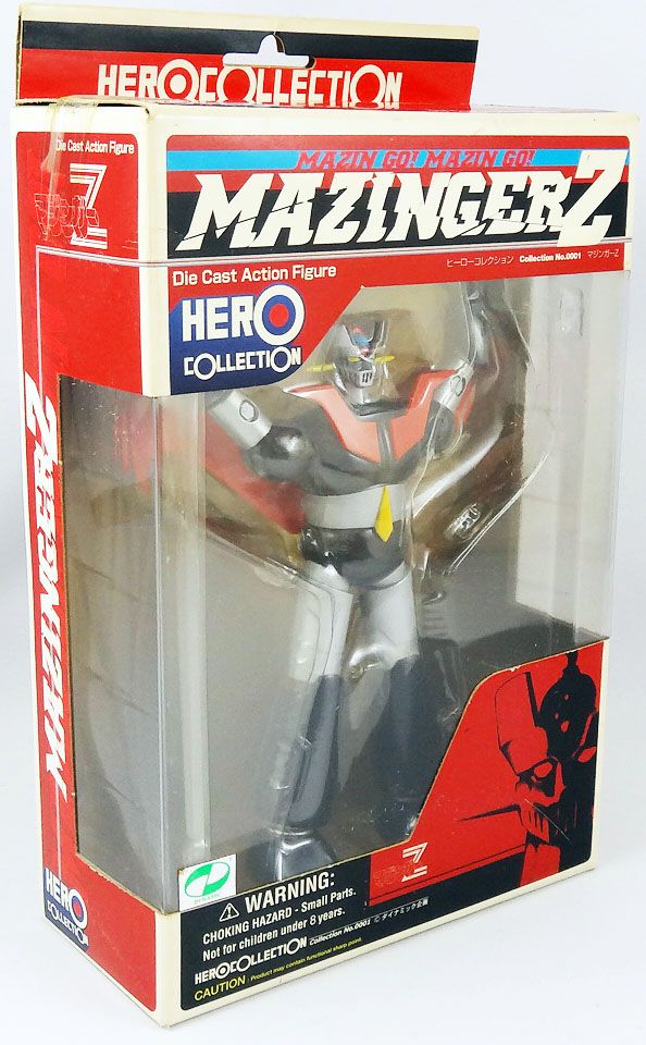 Mazinger Z - Yamato Hero Collection - 5.5