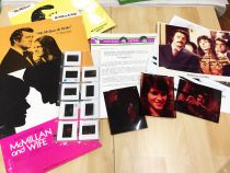 Mc Millan and Wife / Mc Millan - Press Kit include 21 photos, 12 Slides and 104 pages of Productions notes (in english)