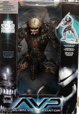 Predator 12 inch deals figure