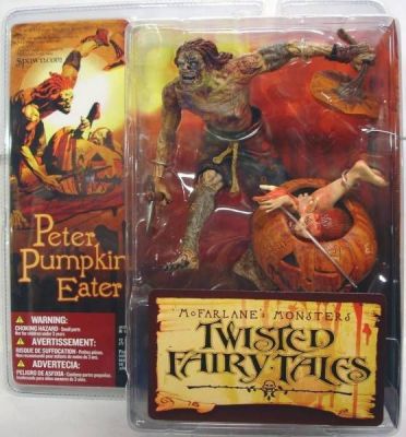 mcfarlane twisted fairy tales series 1