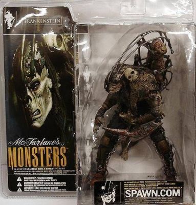 Mcfarlane monsters deals