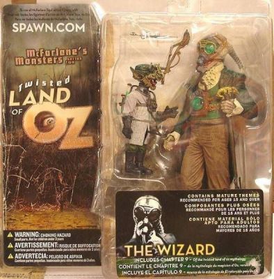 mcfarlane wizard of oz