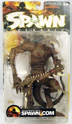 McFarlane s Spawn Serie 17 Spawn Classic Malebolgia II