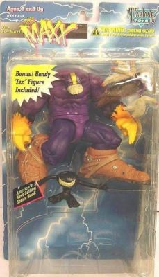 the maxx mcfarlane toys