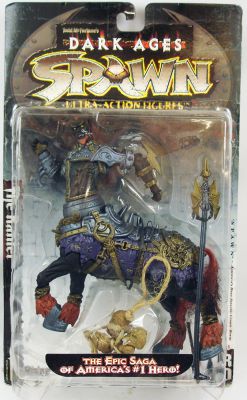 McFarlane's Spawn - Series 11 (Dark Ages) - The Raider