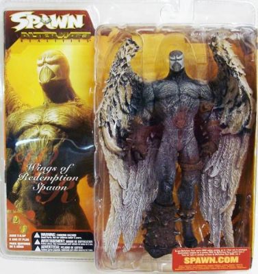 McFarlane's Spawn - Series 21 (Alternate Realities) - Wings of