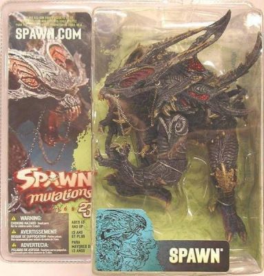 spawn series 23