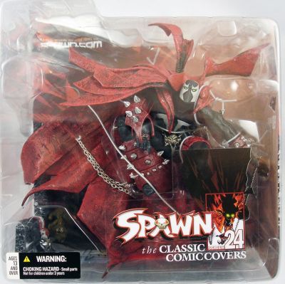 Spawn series deals 24