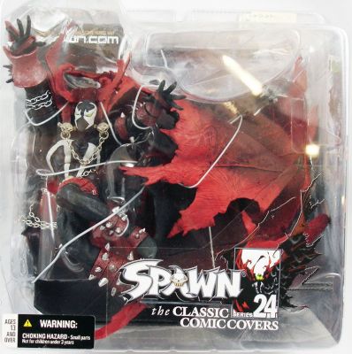 McFarlane's Spawn - Series 24 (Classic Comic Covers) - Spawn i.43