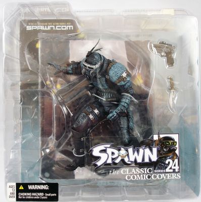 McFarlane's Spawn - Series 24 (Classic Comic Covers) - Spawn i.64