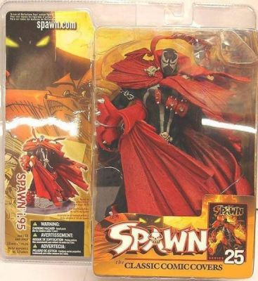 McFarlane's Spawn - Series 03 - Spawn Air Cycle