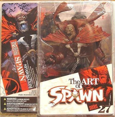 Spawn 2024 series 27