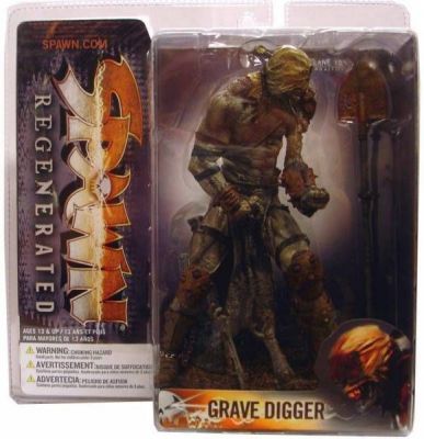 mcfarlane grave digger