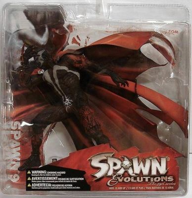 Spawn series online 29