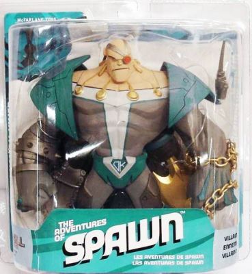 Spawn deals series 30