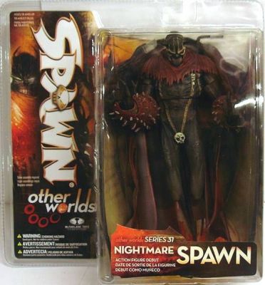 nightmare spawn series 31