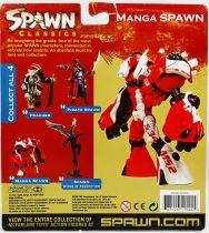 McFarlane\'s Spawn - Series 34 (Spawn Classics) - Manga Spawn