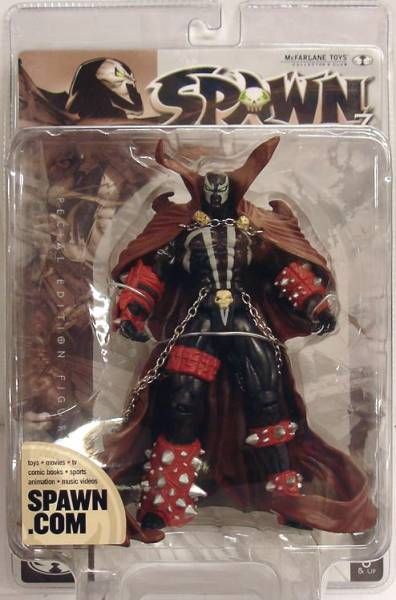 McFarlane's Spawn - Spawn 3 Special Edition (Collector's Club