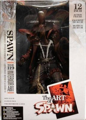 McFarlane's Spawn - Spawn i.119 Super-Size figure