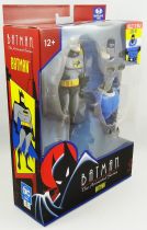 McFarlane Toys - Batman The Animated Series - Batman (With Lock-Up Collect-to-build)