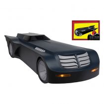 McFarlane Toys - Batman The Animated Series - The Batmobile (With working lights)