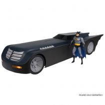 McFarlane Toys - Batman The Animated Series - The Batmobile (With working lights)