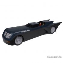 McFarlane Toys - Batman The Animated Series - The Batmobile (With working lights)