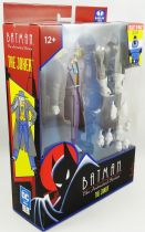 McFarlane Toys - Batman The Animated Series - The Joker (With Lock-Up Collect-to-build)