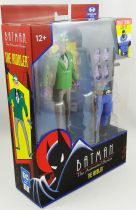 McFarlane Toys - Batman The Animated Series - The Riddler (with Lock-Up Collect-to-Build)