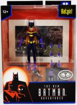 McFarlane Toys - The New Batman Adventures - Batgirl \ costume mauve\ 