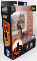 McFarlane Toys - The New Batman Adventures - Batgirl \ costume mauve\ 