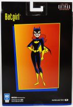 McFarlane Toys - The New Batman Adventures - Batgirl \ costume mauve\ 