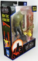 McFarlane Toys - The New Batman Adventures - Killer Croc & Baby Doll