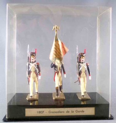 MDM - 55mm - Napoleonic - 1807 Grenadiers of the Guard Mint in Box