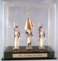 MDM - 50mm - Napoleonic - 1807 Grenadiers of the Guard Mint in Box