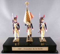 MDM - 50mm - Napoleonic - 1807 Grenadiers of the Guard Mint in Box