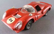 Mebetoys  A-27 Red Ferrari P4 1:43 no box