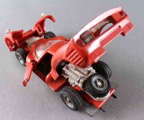 Mebetoys  A-27 Red Ferrari P4 1:43 no box