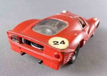 Mebetoys  A-27 Red Ferrari P4 1:43 no box