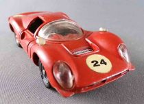 Mebetoys  A-27 Red Ferrari P4 1:43 no box